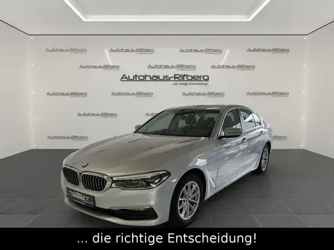 Annonce BMW SERIE 5 Hybride 2020 d'occasion Allemagne