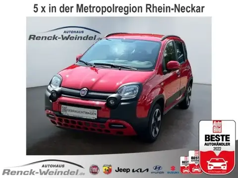 Annonce FIAT PANDA Hybride 2022 d'occasion 