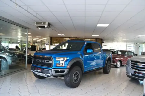 Used FORD F150 Petrol 2020 Ad 