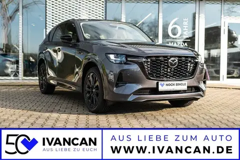 Annonce MAZDA CX-60 Hybride 2024 d'occasion 