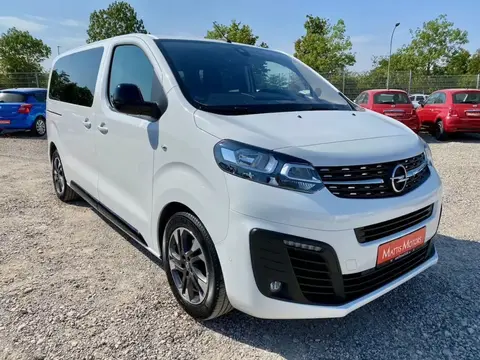 Annonce OPEL ZAFIRA Diesel 2021 d'occasion 