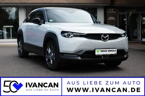 Annonce MAZDA MX-30 Non renseigné 2020 d'occasion 