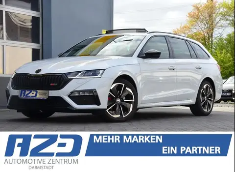 Annonce SKODA OCTAVIA Diesel 2022 d'occasion 