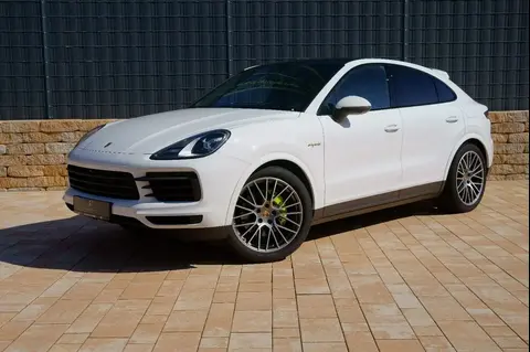 Annonce PORSCHE CAYENNE Hybride 2022 d'occasion 