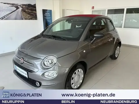 Annonce FIAT 500C Essence 2023 d'occasion 