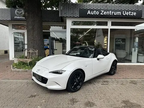 Annonce MAZDA MX-5 Essence 2021 d'occasion 