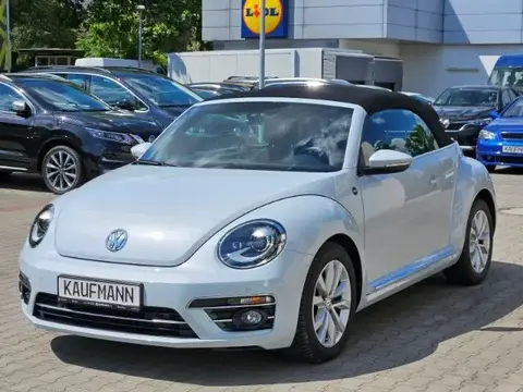 Annonce VOLKSWAGEN BEETLE Essence 2018 d'occasion 