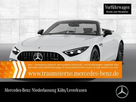 Annonce MERCEDES-BENZ CLASSE SL Essence 2023 d'occasion 