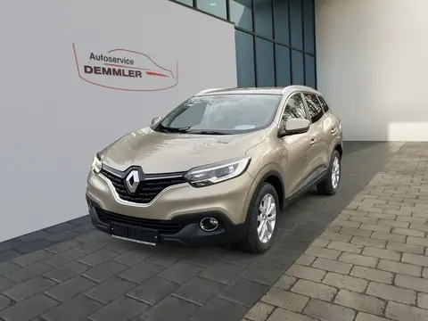 Annonce RENAULT KADJAR Diesel 2016 d'occasion 