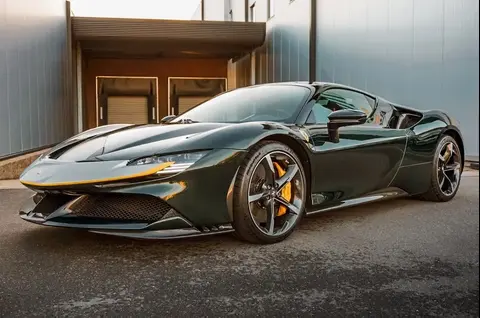 Annonce FERRARI SF90 Hybride 2021 d'occasion 