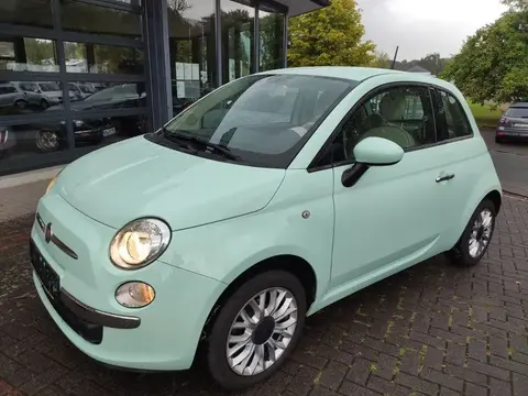 Used FIAT 500 Petrol 2015 Ad 