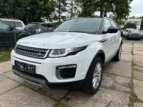 Annonce LAND ROVER RANGE ROVER EVOQUE Diesel 2017 d'occasion 