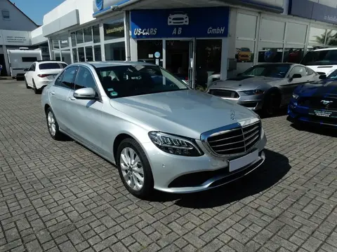 Used MERCEDES-BENZ CLASSE C Petrol 2018 Ad 