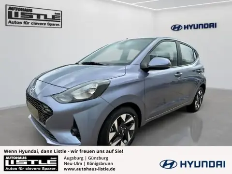 Used HYUNDAI I10 Petrol 2024 Ad 