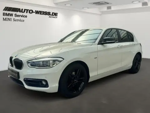 Used BMW SERIE 1 Petrol 2016 Ad 