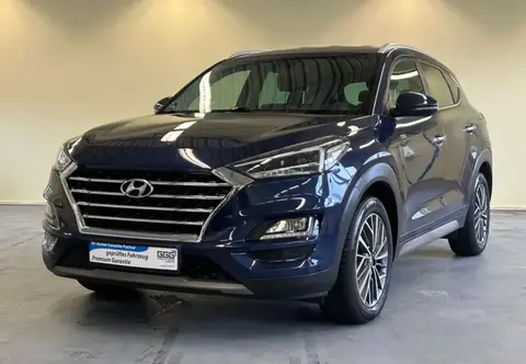 Annonce HYUNDAI TUCSON Essence 2019 d'occasion 