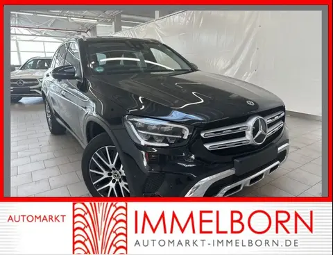 Used MERCEDES-BENZ CLASSE GLC Hybrid 2020 Ad Germany