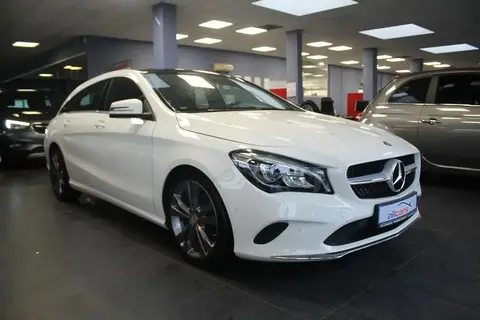 Used MERCEDES-BENZ CLASSE CLA Petrol 2017 Ad 