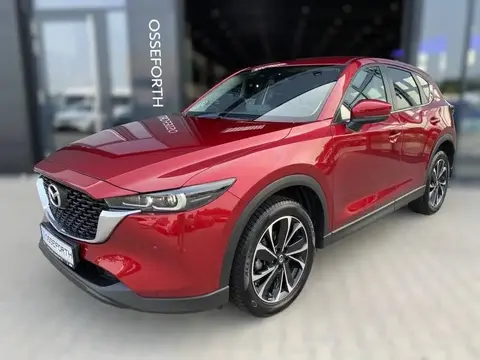 Annonce MAZDA CX-5 Essence 2022 d'occasion 