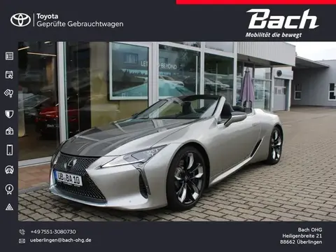 Used LEXUS LC Petrol 2024 Ad 