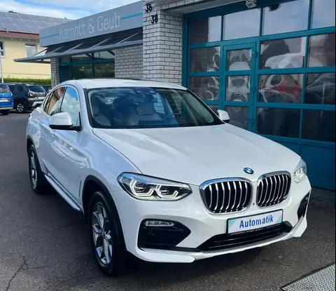 Used BMW X4 Petrol 2019 Ad 