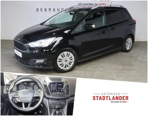 Used FORD GRAND C-MAX Petrol 2017 Ad 