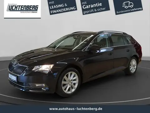 Used SKODA SUPERB Petrol 2019 Ad 