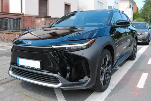 Annonce TOYOTA BZ4X Non renseigné 2023 d'occasion 