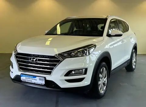 Used HYUNDAI TUCSON Petrol 2019 Ad 