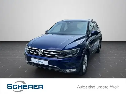 Annonce VOLKSWAGEN TIGUAN Essence 2017 d'occasion 