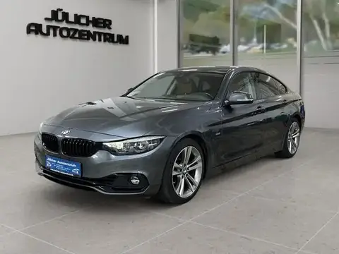 Used BMW SERIE 4 Petrol 2018 Ad 