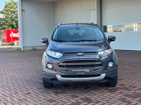 Used FORD ECOSPORT Petrol 2017 Ad 