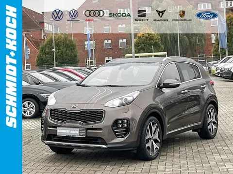 Used KIA SPORTAGE Petrol 2016 Ad 