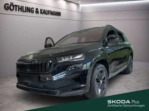 Annonce SKODA KAROQ Diesel 2024 d'occasion 