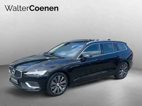 Annonce VOLVO V60 Hybride 2021 d'occasion 