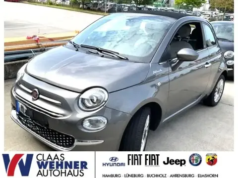 Annonce FIAT 500C Essence 2021 d'occasion 