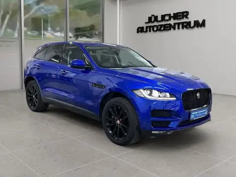 Used JAGUAR F-PACE Diesel 2017 Ad 