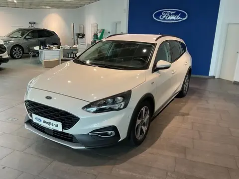 Used FORD FOCUS Diesel 2020 Ad Germany