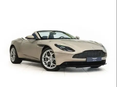 Annonce ASTON MARTIN DB11 Essence 2017 d'occasion 