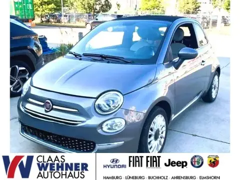 Annonce FIAT 500C Hybride 2021 d'occasion 