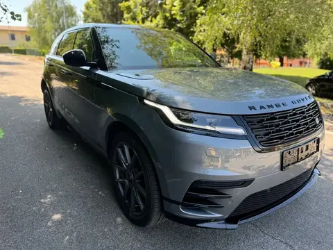 Used LAND ROVER RANGE ROVER VELAR Hybrid 2023 Ad 