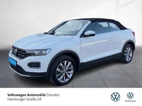 Used VOLKSWAGEN T-ROC Petrol 2020 Ad 