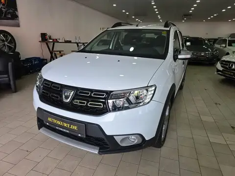 Used DACIA SANDERO Petrol 2017 Ad 