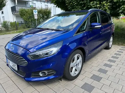 Used FORD S-MAX Diesel 2017 Ad 