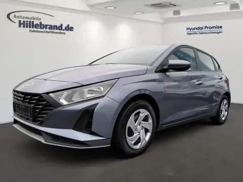 Used HYUNDAI I20 Petrol 2024 Ad 