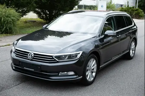 Annonce VOLKSWAGEN PASSAT Essence 2018 d'occasion 