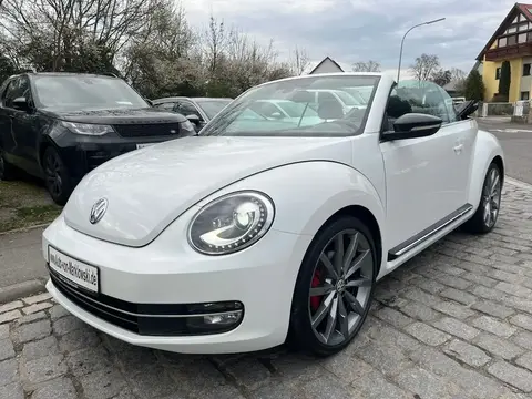 Annonce VOLKSWAGEN BEETLE Essence 2015 d'occasion 