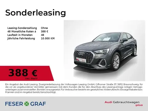 Annonce AUDI Q3 Essence 2024 d'occasion 