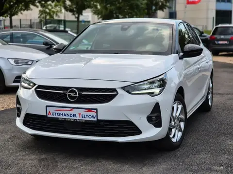 Annonce OPEL CORSA Essence 2021 d'occasion 