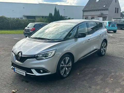 Annonce RENAULT SCENIC Diesel 2019 d'occasion 